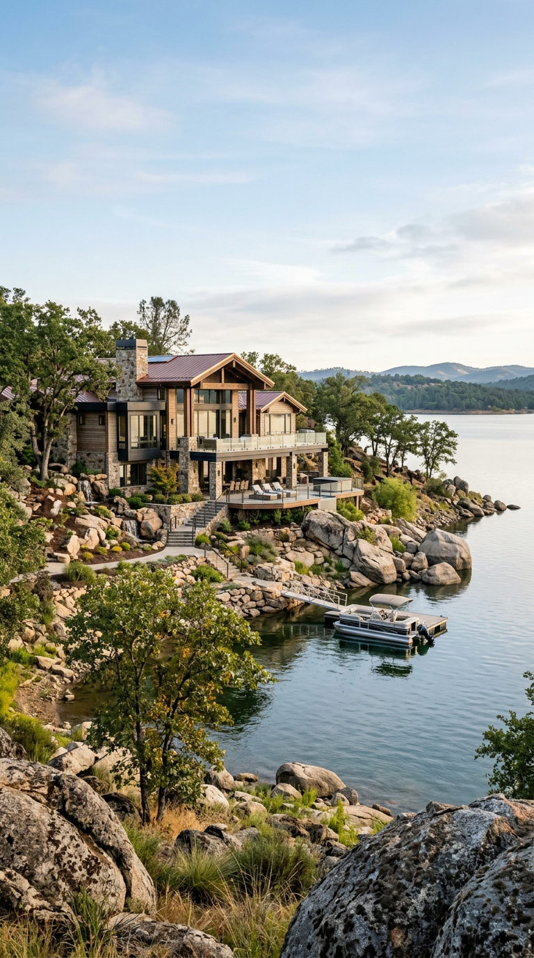 Luxury living in Placer County