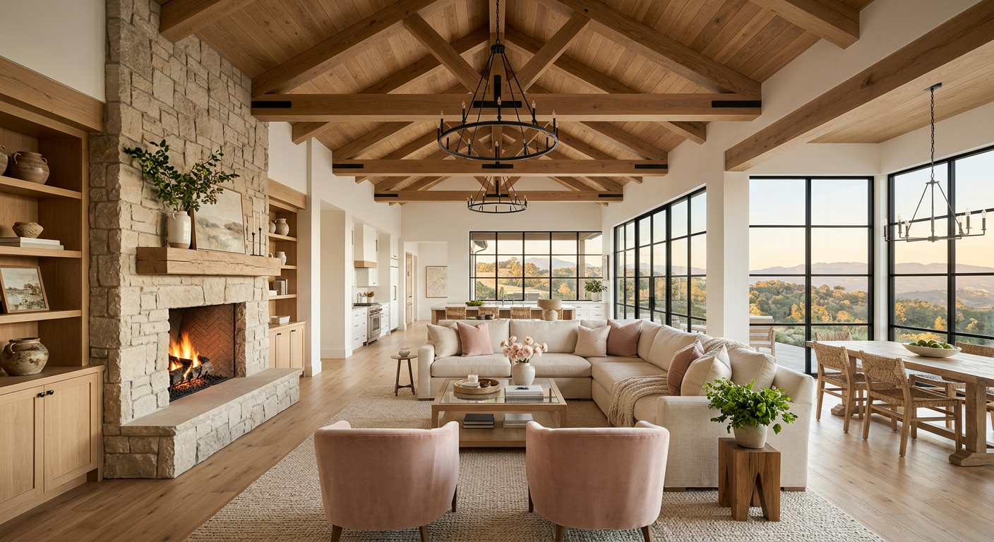 Lakeview Estate in Granite Bay · Placer County